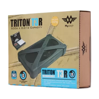 MyWeigh Triton T3 Scale - Vape Product, Vape Product