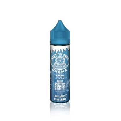 Ohana Blue Ice 50ml – e-juice utan nikotin