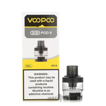 Voopoo PnP Pods II - Version#4.5mL>5.0mL