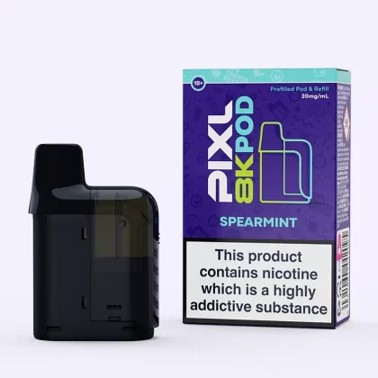 Spearmint Pixl 8000 Pod