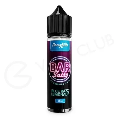 Blue Razz Lemonade Longfill Concentrate by Bar Salts