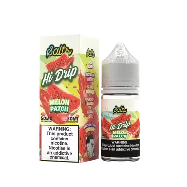 Melon Patch by Hi-Drip Salts Series 30mL