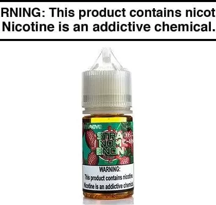 STRANOMENON BY NOMENON SALTS 30ML - Vapejuice
