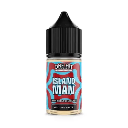 One Hit Wonder Synthetic SALT E-Liquid 30ml - Mini Muffin Man / 50mg
