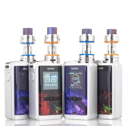Sense Linked Vape Arrow 230W Starter Kit
