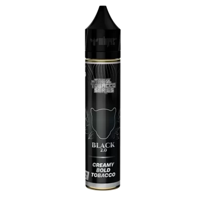 Black 2.0 30ml Salt - 30ml / 50mg