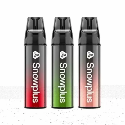 Snowplus Clic 5000 Disposable Vape Kit