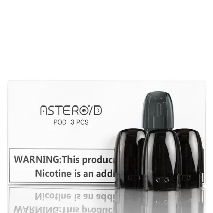 Think Vape ASTEROID Replacement Pods (Discontinued)