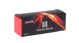 TFV12 Pyrex Glass Tube