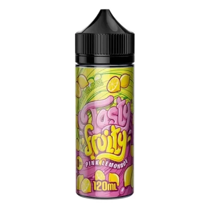 PINK LEMONADE E LIQUID BY TASTY FRUITY 100ML 70VG