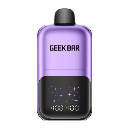 Geek bar 50k hits