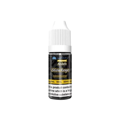 Hayati Shisha Lemon Mint Nic Salt