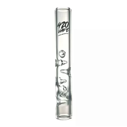 Fenix Titanium Pro+ – Glass Cooling Mouthpiece 420VAPE