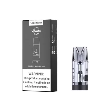 Uwell Whirl F Pods - Vape Store