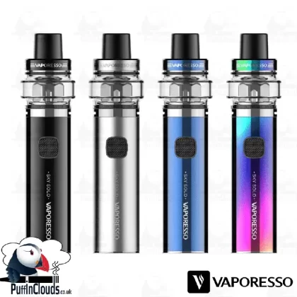 Vaporesso Sky Solo Starter Kit - Eliquidsupply