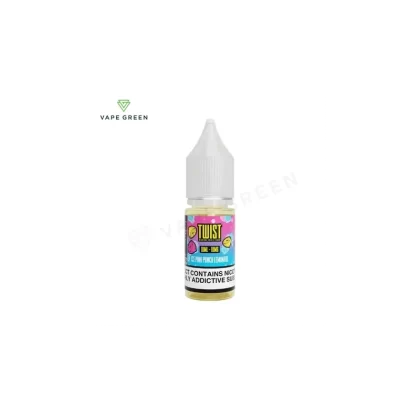 Ice Pink Punch Lemonade Nic Salt E-Liquid by Twist