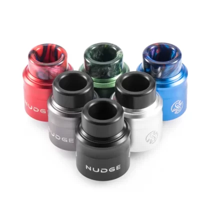 Wotofo NUDGE RDA 24mm Tank Atomizer - Green