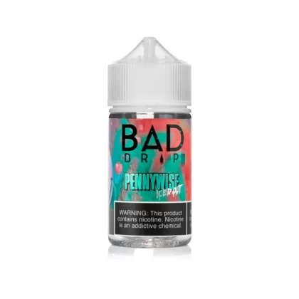 Pennywise Iced Out Bad Drip Labs 60mL - Vaporider Deals