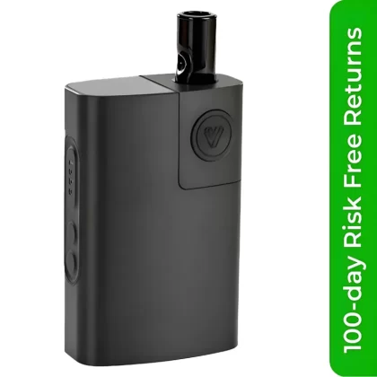 Planet of the Vapes Lobo - Black