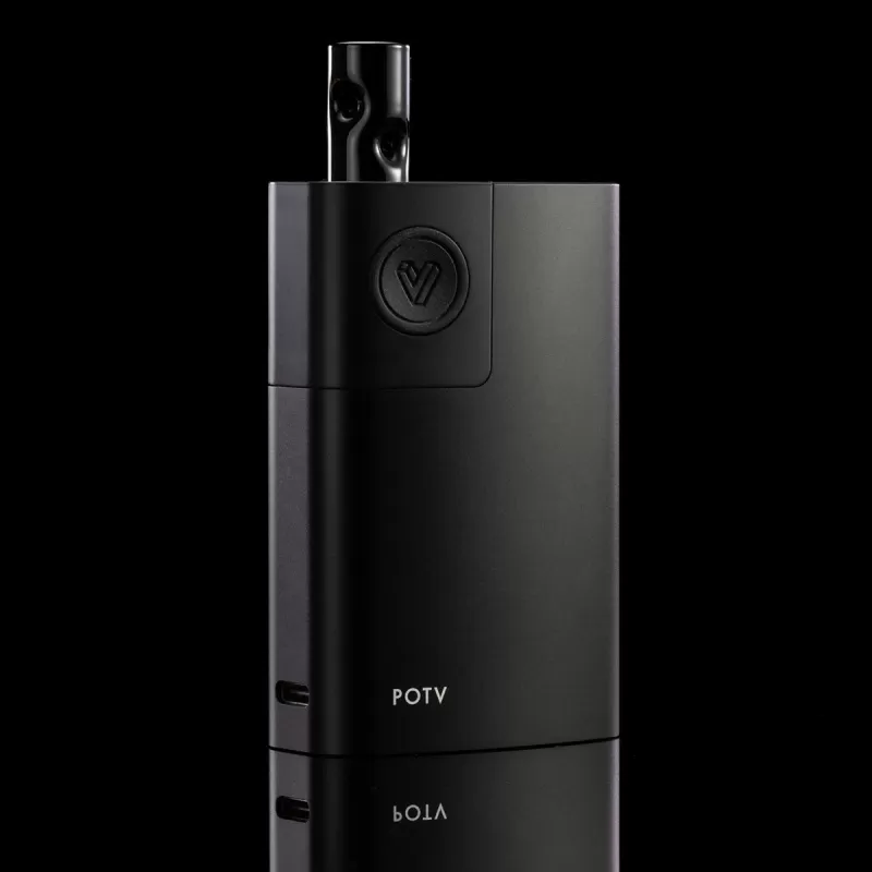 Planet of the Vapes Lobo - Black - Image 2