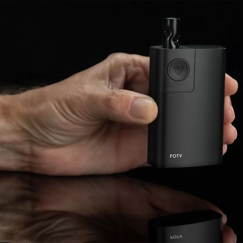Planet of the Vapes Lobo - Black - Image 3