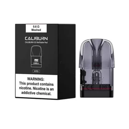 UWELL Caliburn G3 2.5ML Replacement Pod