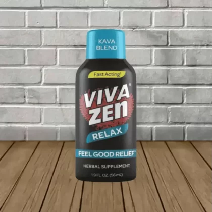 Viva Zen Relax – Kava Shot + 600mg Gaba