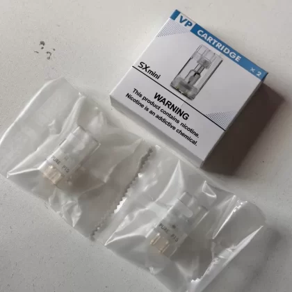 SX Mini Vi Class VP replacement pod cartridge 4ml - 1pc