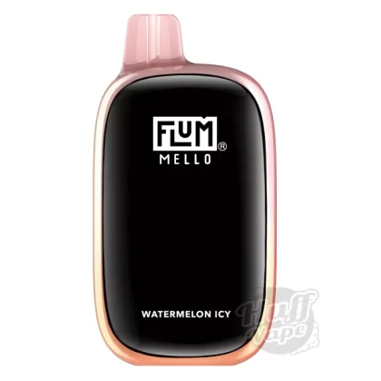 WATERMELON ICY FLUM MELLO 20K
