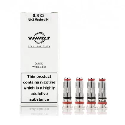 UWELL – WHIRL S – COILS