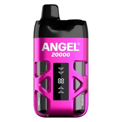 Vape Bars Angel Pink Edition 20K Prefilled Pod Kit