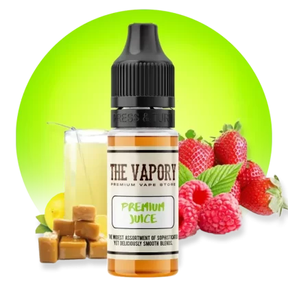 Pixie Tears Juice (E Liquid)