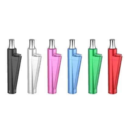 Yocan Lit VV Wax Vaporizer Pen Kit 400mAh - Rosy