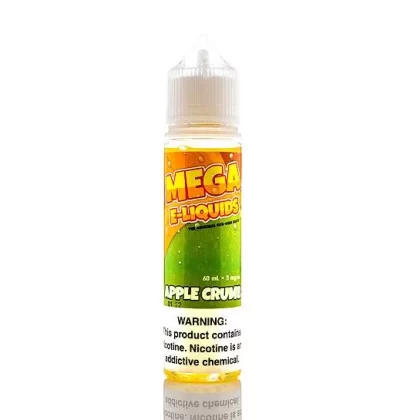 Apple Crumb – Mega E-Juice