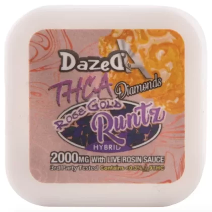Dazed Diamond Dab – 2g