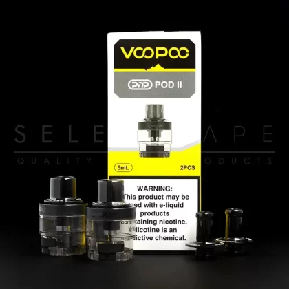 VooPoo PnP Pod 2 Replacement Pods (2 Pack)