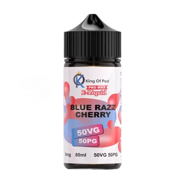 King of Pod Pro Max 80ML E-Liquid - Fresh Mint / No - Image 2