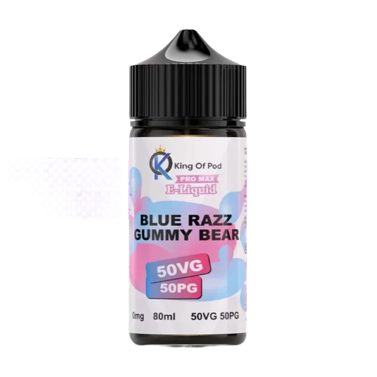 King of Pod Pro Max 80ML E-Liquid - Fresh Mint / No - Image 3