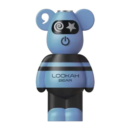 LOOKAH Bear Battery - Customer Group#Consumer~Color#Aqua>Blue>Gray>Purple>Blue Tie Dye (Limited Edition)>Pink Tie Dye (Limited Edition)>Purple Tie Dye (Limited Edition)>Rainbow Tie Dye (Limi