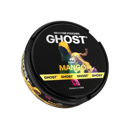 Mango Ghost Nicotine Pouches
