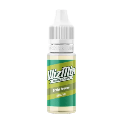 Wizmix Brain Freeze - 10ml - 3mg - Vape Product