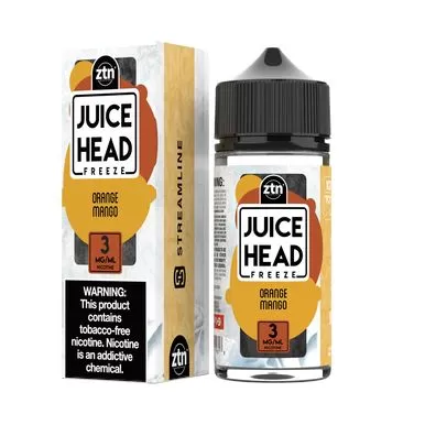 Orange Mango Freeze | Juice Head | 100mL - 0MG
