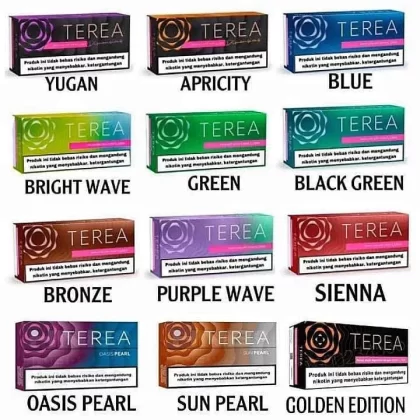 TEREA For IQOS ILUMA Devices – Best Vape Kits UAE - Vapesmokezone
