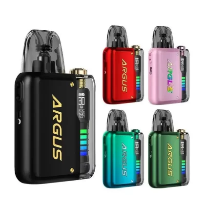 Voopoo Argus P2 Vape Kit - Titanium Gray