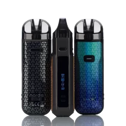 SMOK Nord 5 80W Pod Kit - Ejuicewarehouse