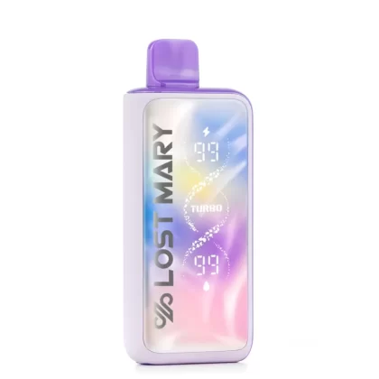 BERRY BURST LOST MARY MT35K TURBO - Huffvape