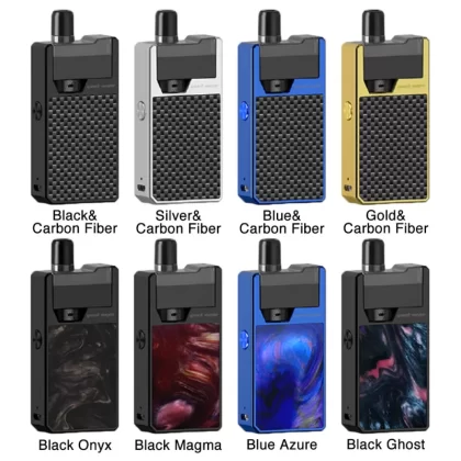 Geekvape Frenzy Pod System Kit 950mAh - Black Magma / Standard Edition