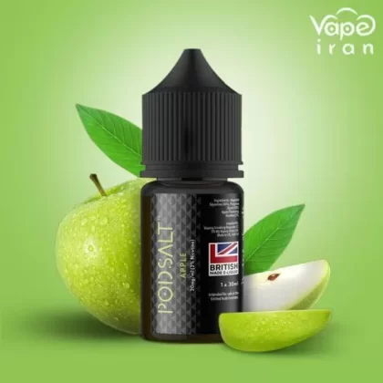 PodSalt Apple