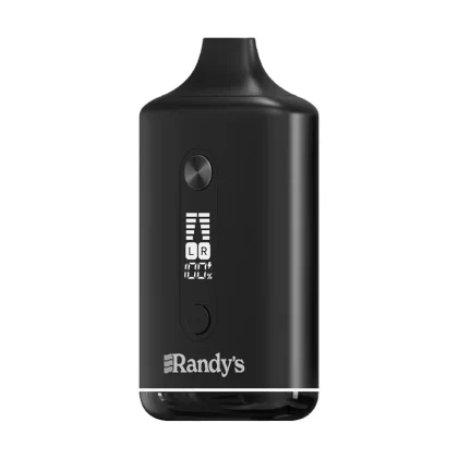 Randy Inspo Dual - Color#Steel Blue>Noir Black>Lavender Purple (23D1D7)