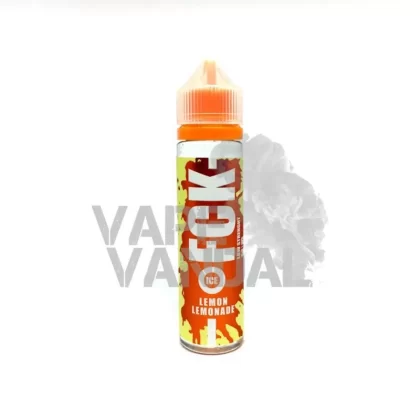 FCK – Lemon Lemonade (Ice) - Vapevandal